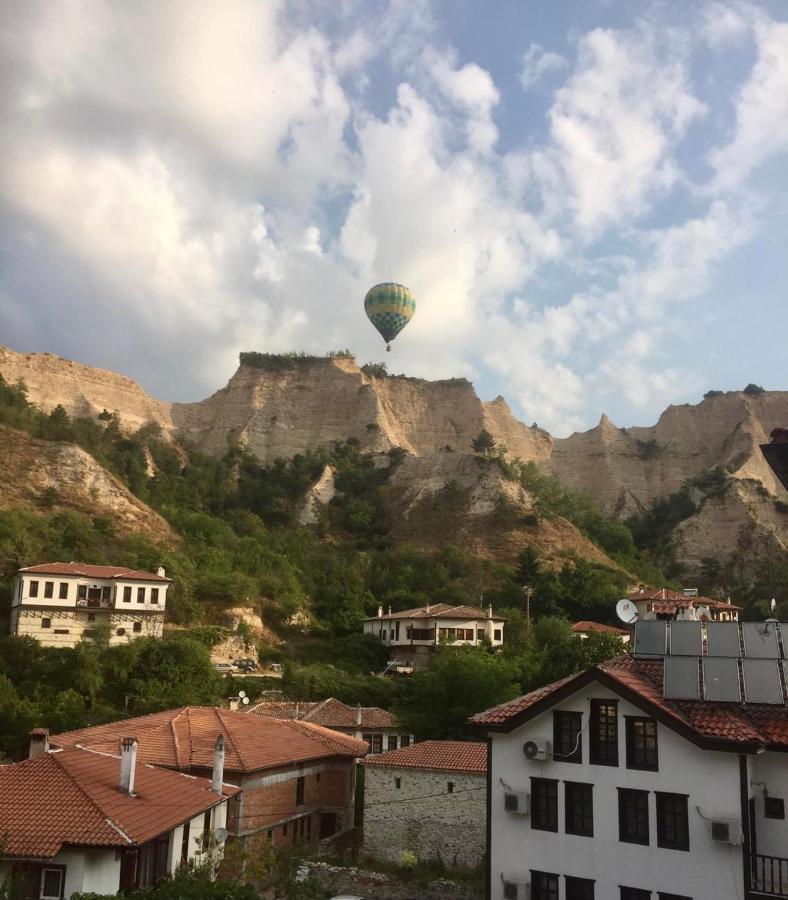 Сининкова Къща เมลนิค ภายนอก รูปภาพ
